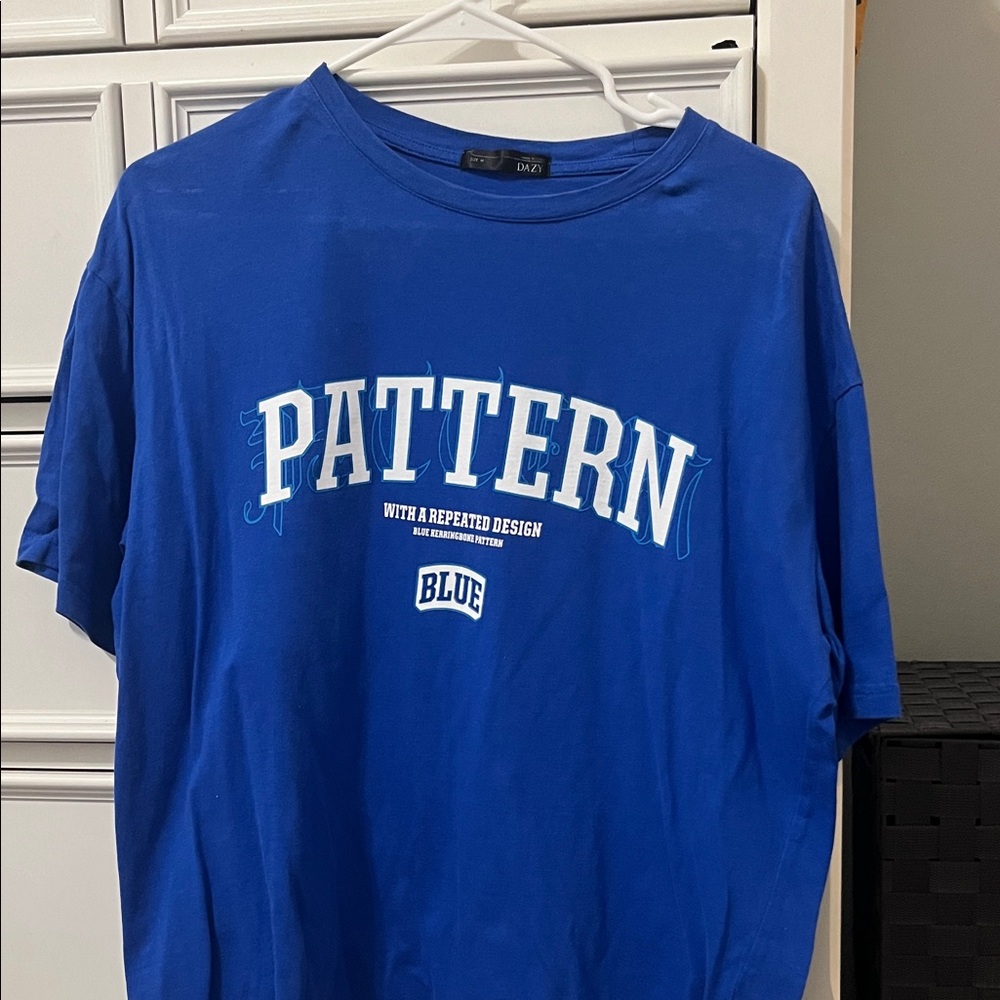 Blue DK2 Women's Short Sleeve Tee
